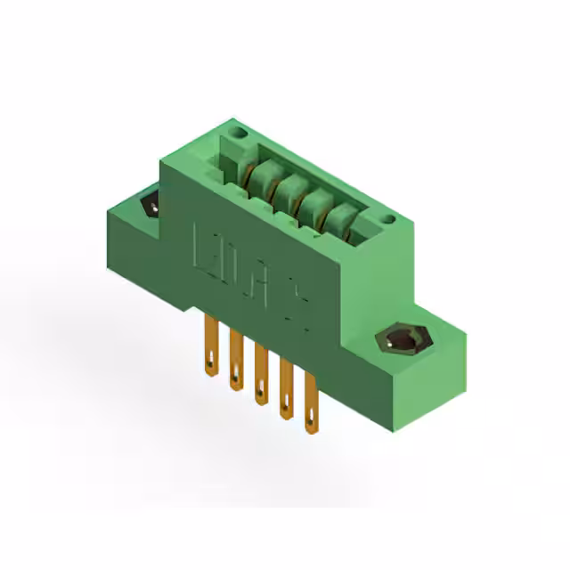 846-010-500-208 EDAC Inc.  Edgeboard Connectors
